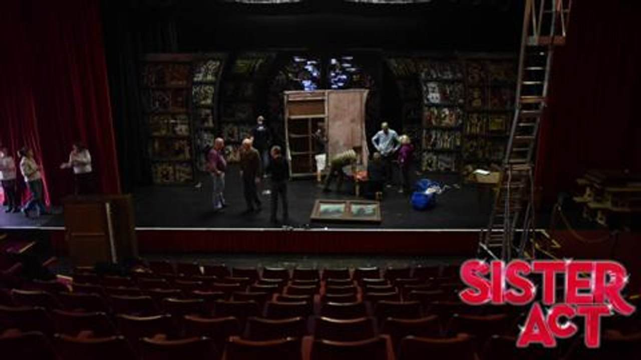 Setting up Sister Act