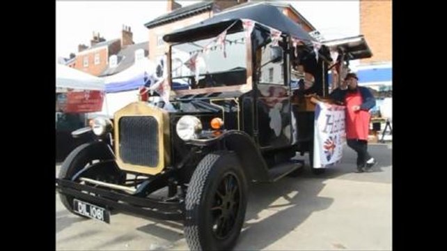 Great British Festival of Pies 2016