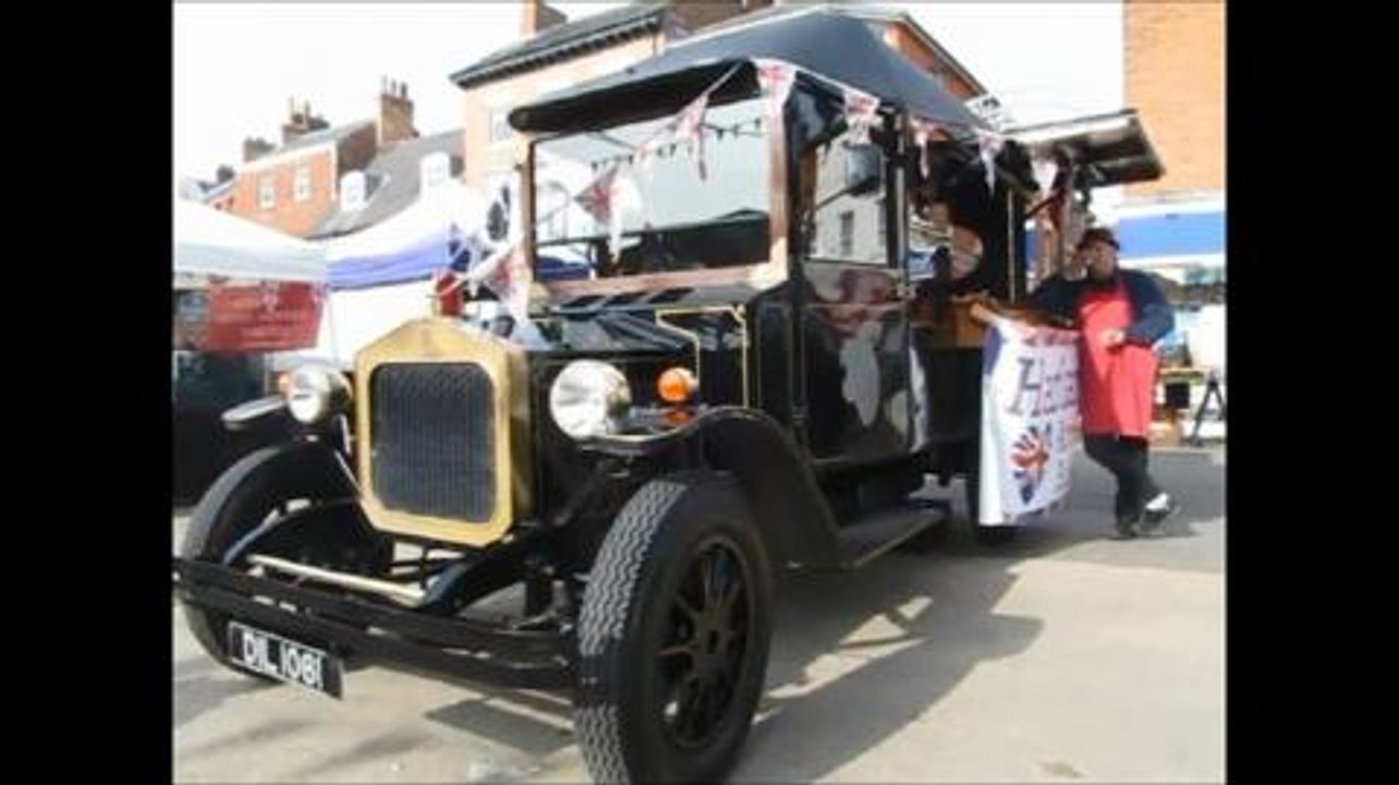 Great British Festival of Pies 2016
