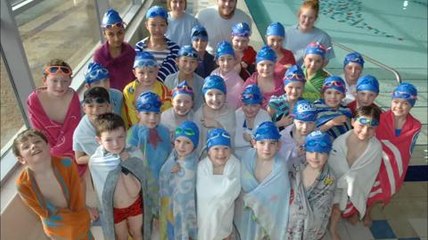 Hydro hosts swimming gala