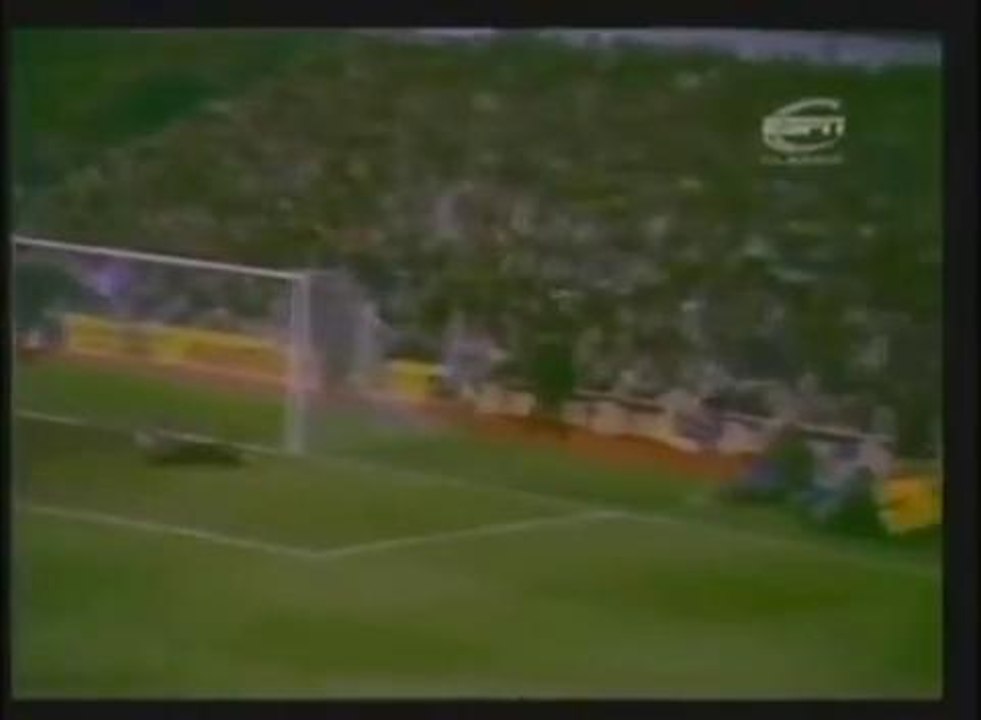 Leeds Barcelona 1975