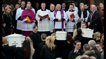 Five funerals in Londonderry
