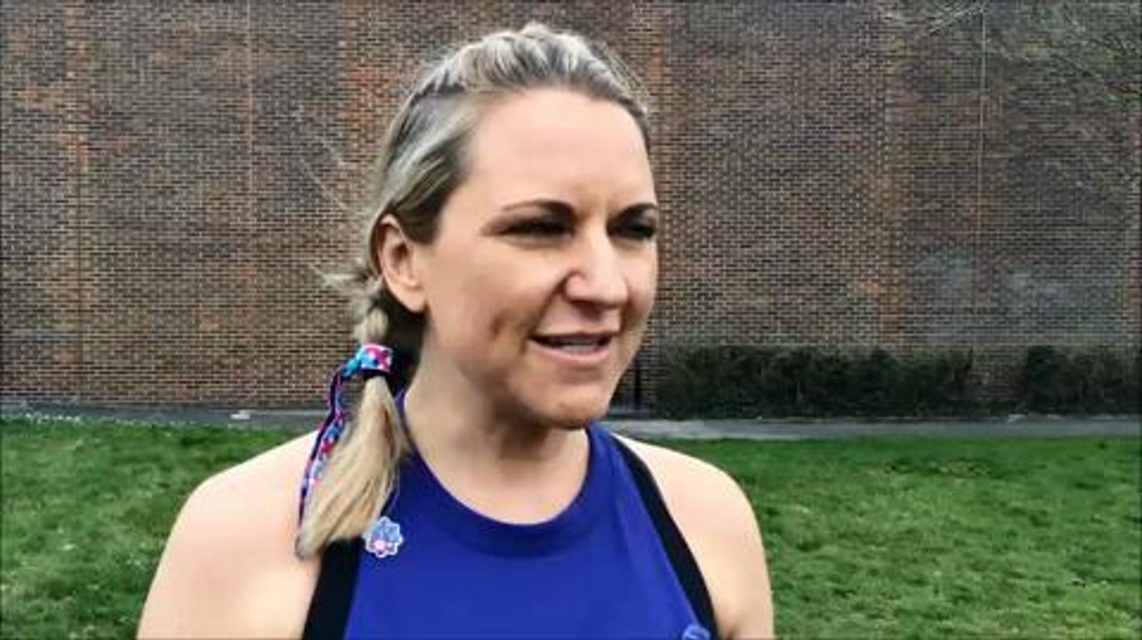 Body combat marathon
