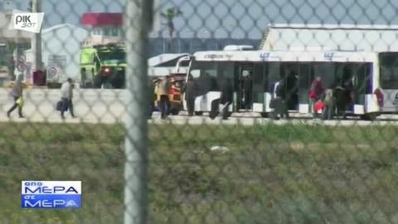EgyptAir hijack
