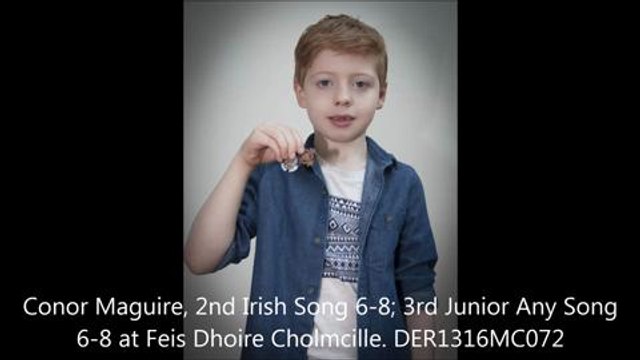 Derry Feis 2016