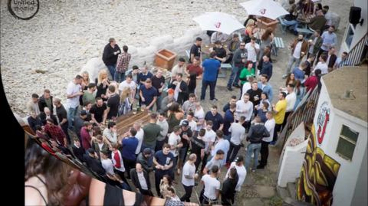 34 pictures from a Big Night Out in South Shields