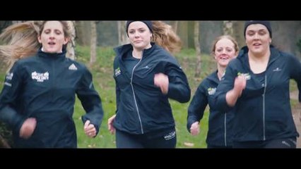 Women join 'man vs horse' race