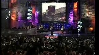 Kelly Clarkson - One Minute - Nascar Awards