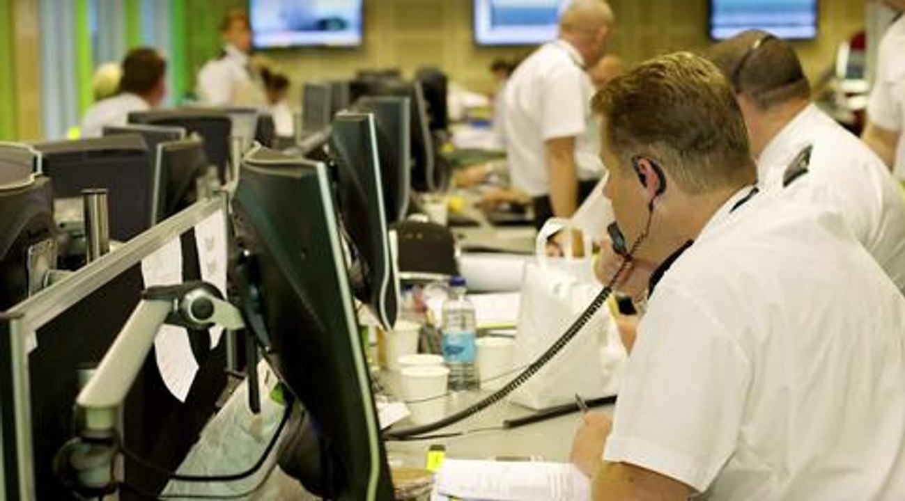 McDonalds 999 call