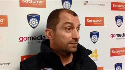 Yorkshire Carnegie's Bryan Redpath