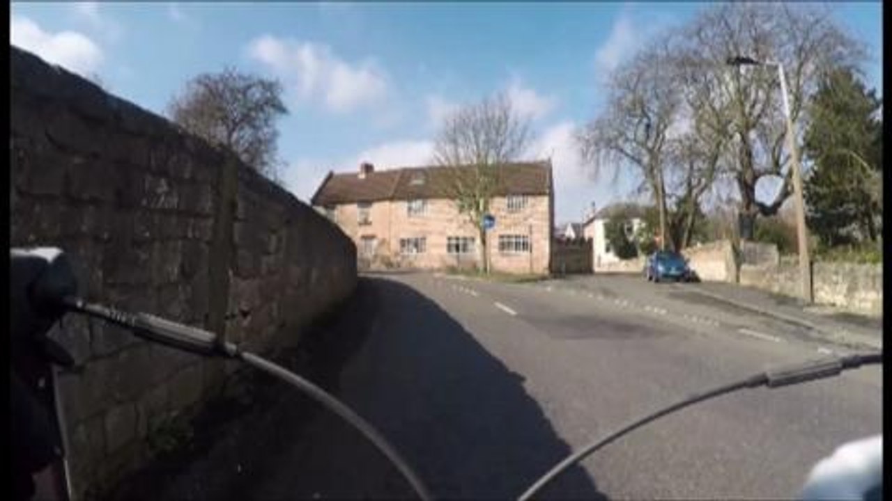 VIDEO: Whistle stop tour of Doncaster leg of Tour de Yorkshire