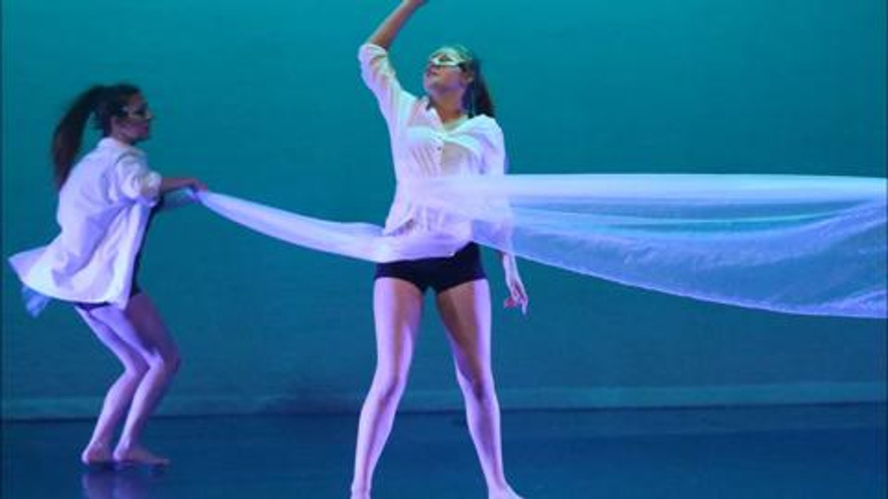 Buxton Community School dance evening