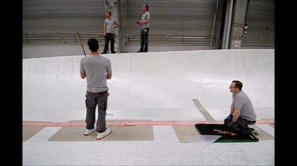 Siemens Aalborg Blade Factory