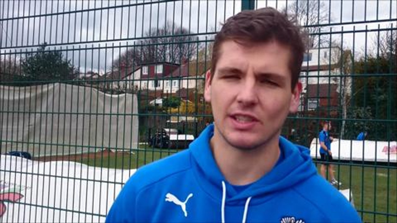 Alex Lees - 2016 preview