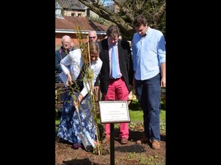 Matt Hobden memorial