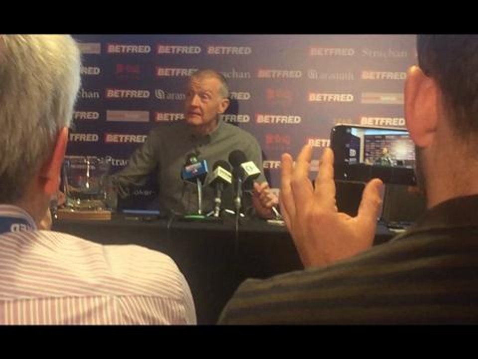 Steve Davis retires from snooker