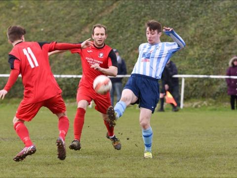 Worthing Utd v Hassocks