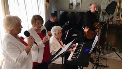 Band pen a song for The Queen