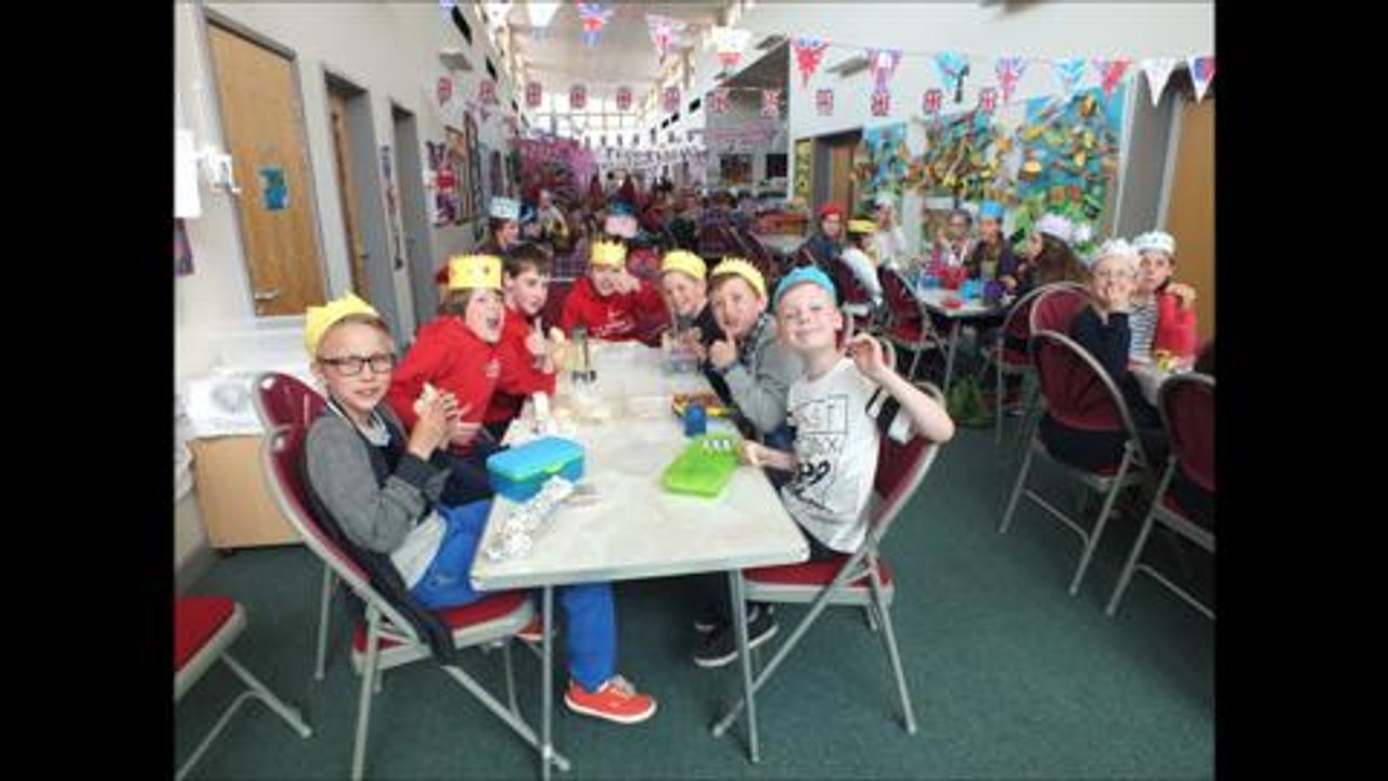 Queen's 90th Walberton