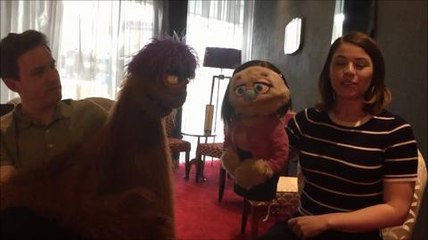 Avenue Q interviews