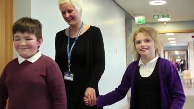 Pupils seek new headteacher