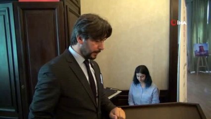 - 15 Temmuz Şehitleri Macaristan'da Anıldı