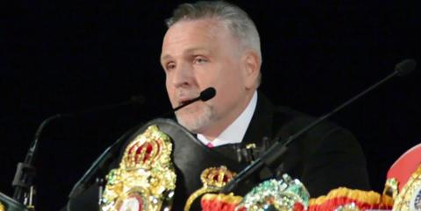 Peter Fury predicts a knockout finish