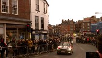 Tour de Yorkshire in Whitby