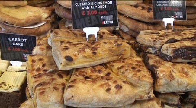 Great Yorkshire Show: Food