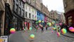 Bollywood comes to Edinburgh's Old Town
