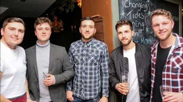 11 pictures from a Big Night Out in South Shields