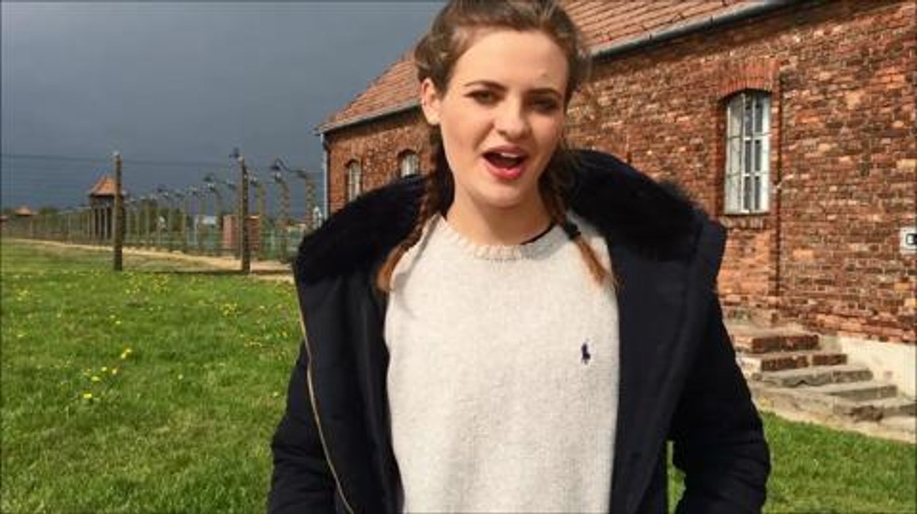 Auschwitz tour