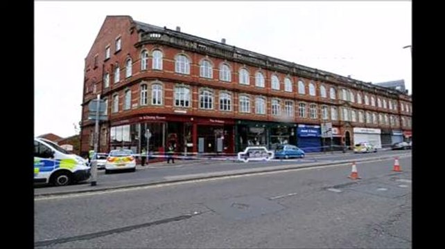 Police Incident North Street, Leeds