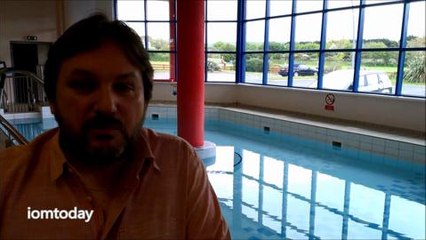 Breastfeeding at Peel pool