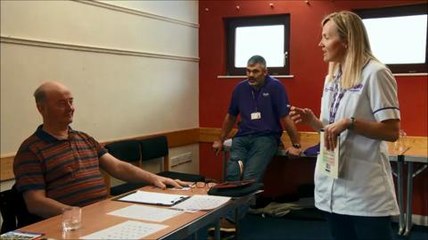 Life after stroke for one family