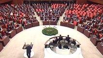 TBMM Genel Kurulu özel gündemle toplandı - HDP Grup Başkanvekili Oluç
