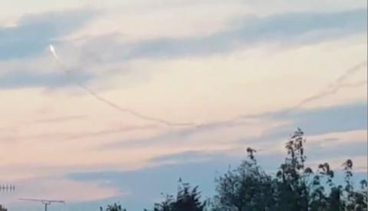 Worthing UFO