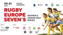 RUGBY EUROPE WOMEN SEVENS GRAND PRIX SERIES 2019 - KHARKIV