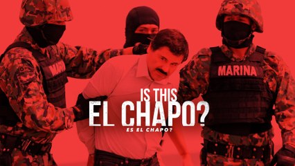 Is This El Chapo?