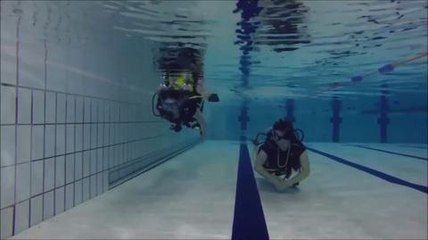 Sub Aqua diving in Lisburn