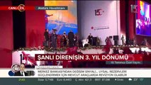 Prof. Dr. Ali Erbaş'dan 15 Temmuz şehitlerine dua