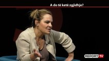 Kryemadhi në Report tv: Zgjedhjet sipas dekretit të 'Metës', parlamenti sot është ilegjitim
