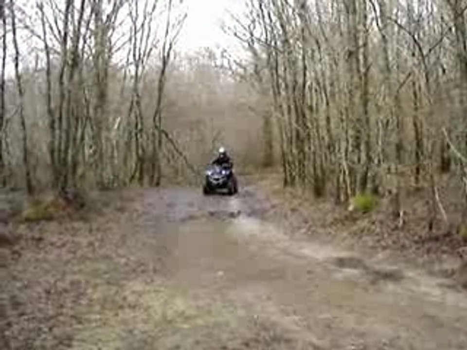Vidéo quad pr Fab