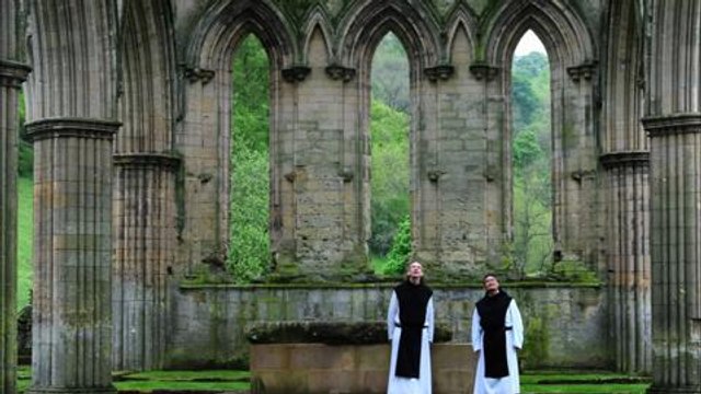 Rievaulx Abbey