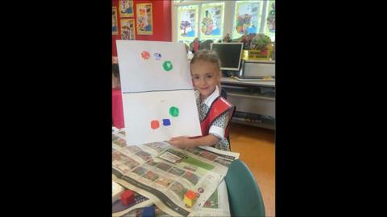 Maths fun day at Farlington