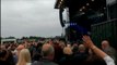 Simply Red - simply amazing say fans as band perform at cricket ground.
