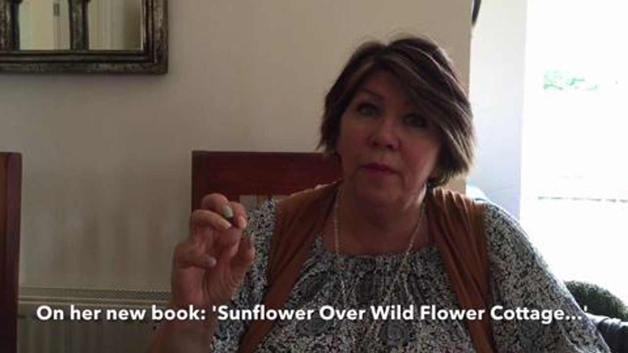 Milly Johnson interview