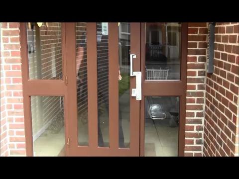 Horsham man found with stab wounds