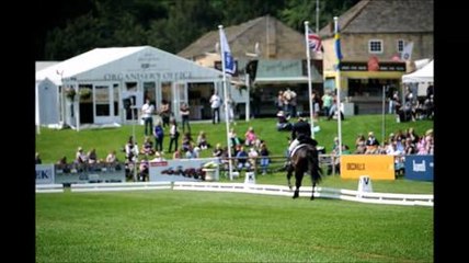 Bramham Horse Trails Dressage