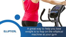 Elliptical Weight Loss Workout Plan